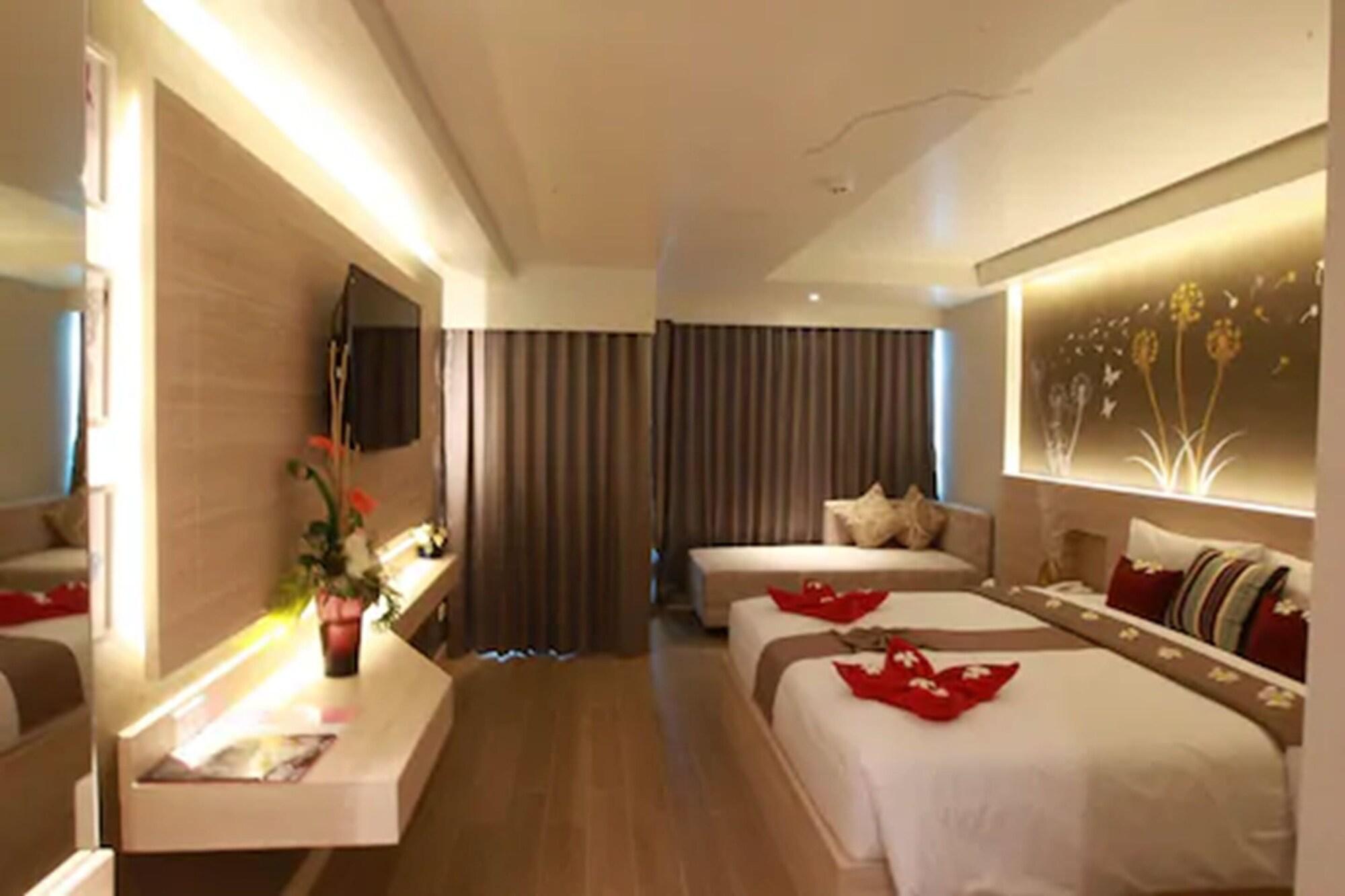 Levana Pattaya Hotel - Sha Extra Plus Eksteriør bilde