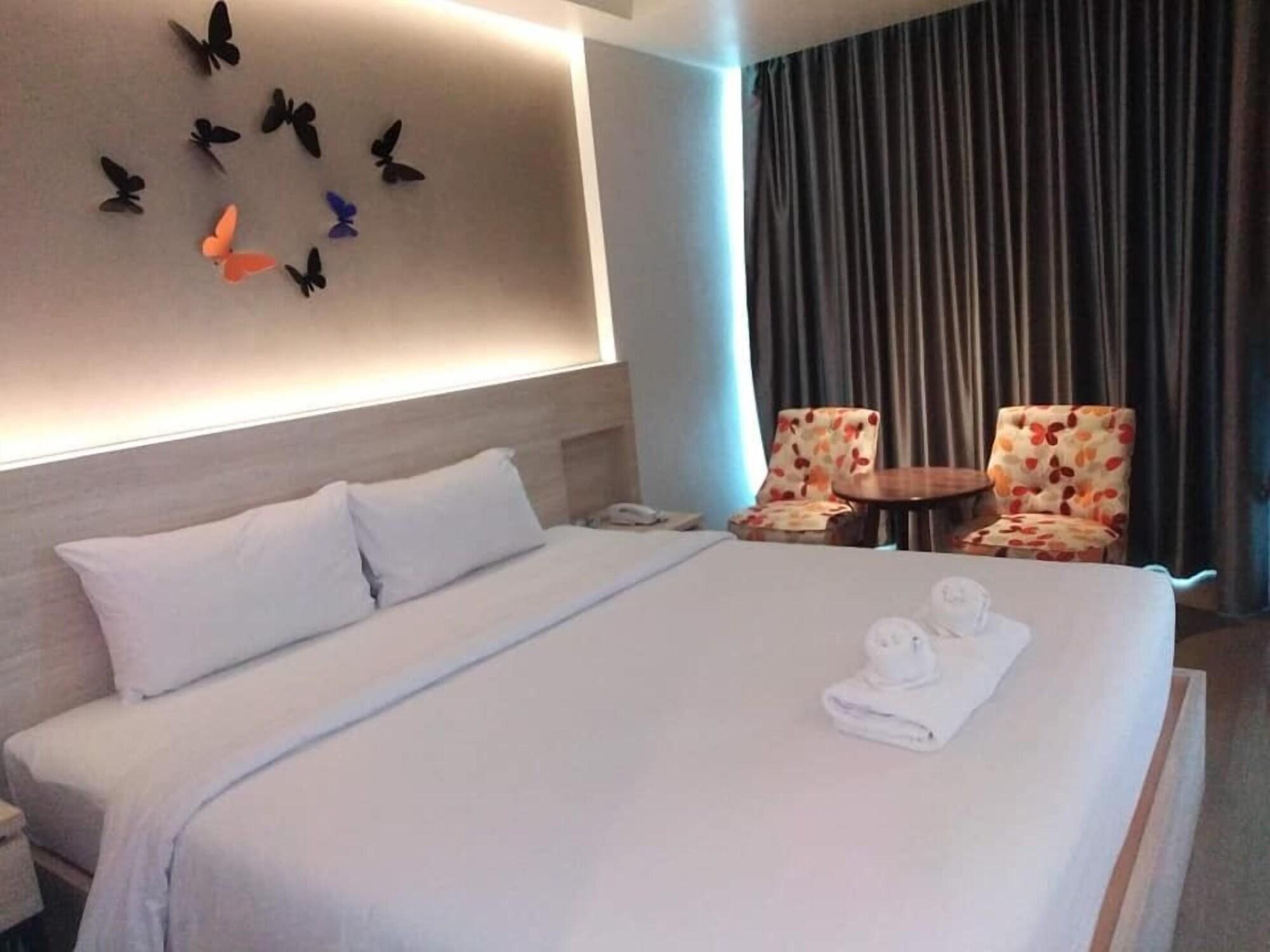 Levana Pattaya Hotel - Sha Extra Plus Eksteriør bilde